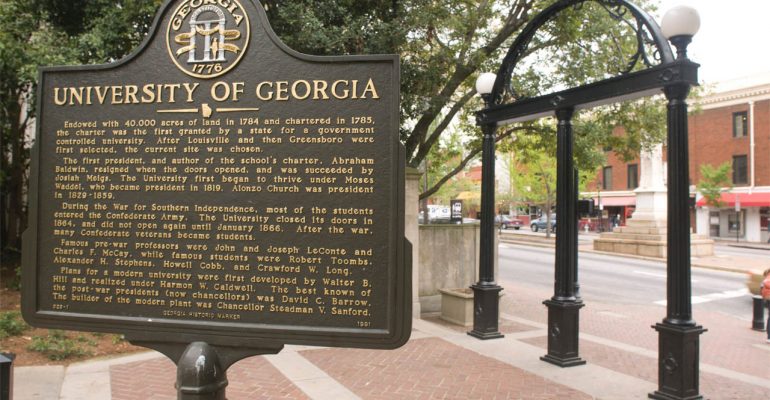 Muslim advocacy group files civil rights complaint against University of Georgia