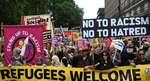 Muslim organizations call on UK government to take tangible steps to address rising Islamophobia