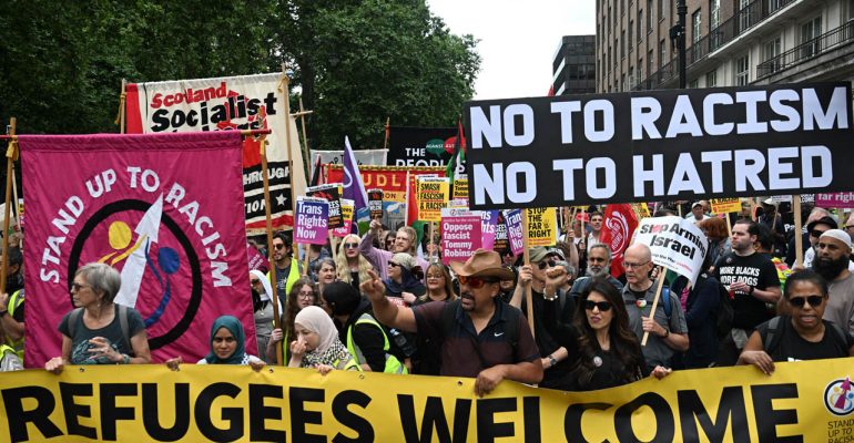 Muslim organizations call on UK government to take tangible steps to address rising Islamophobia