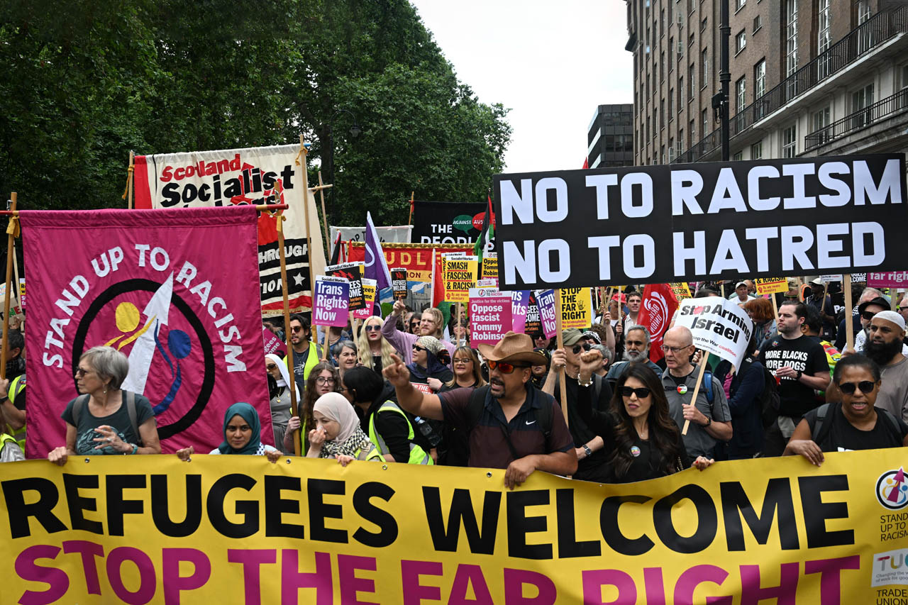 Muslim organizations call on UK government to take tangible steps to address rising Islamophobia