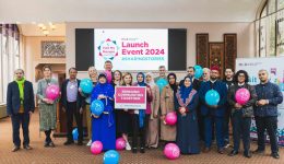 Visit My Mosque 2024 Launch: “Sharing Stories”