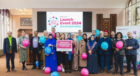 Visit My Mosque 2024 Launch: “Sharing Stories”