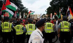 Hate crimes against Muslims, Palestinians surge in Chicago, says US Muslim group