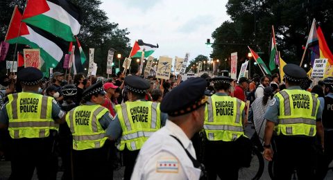 Hate crimes against Muslims, Palestinians surge in Chicago, says US Muslim group