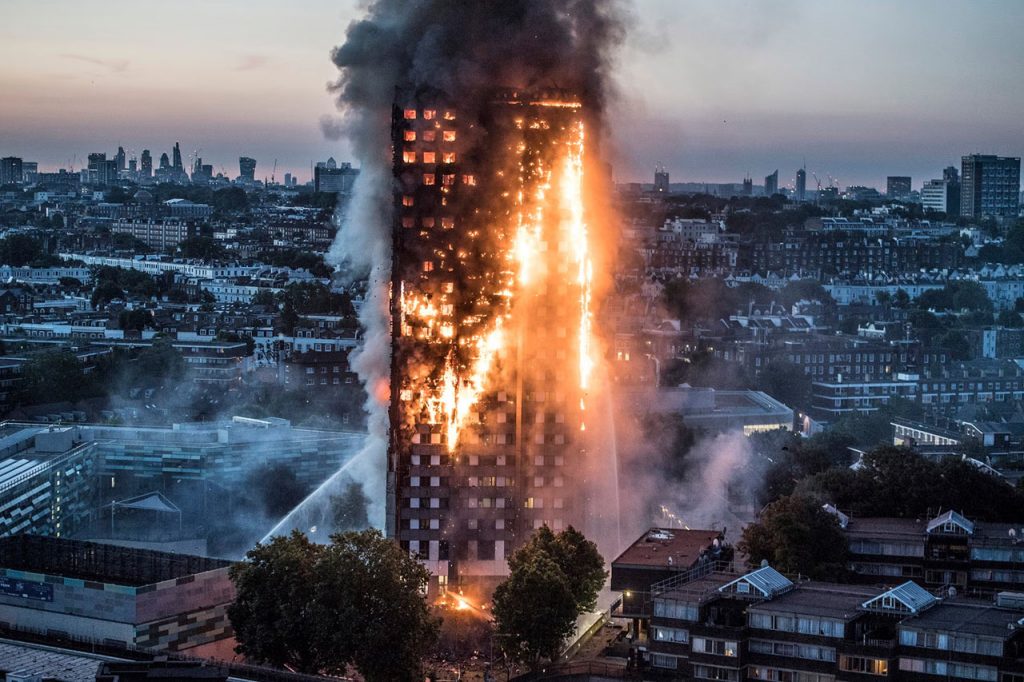 Islamic Centre is a beacon for Grenfell community