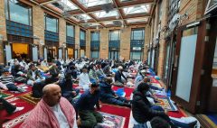 Islamic Centre is a beacon for Grenfell community