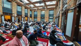 Islamic Centre is a beacon for Grenfell community