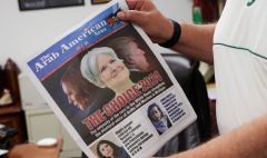 Some Muslim Americans moving to Jill Stein in potential blow to Kamala Harris