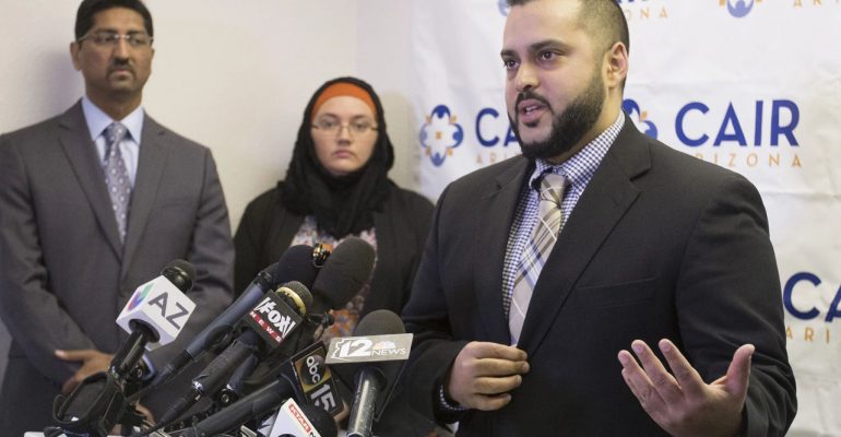 CAIR-WA calls for hate crime probe of hit-and-run targeting two Muslim women, newborn in stroller