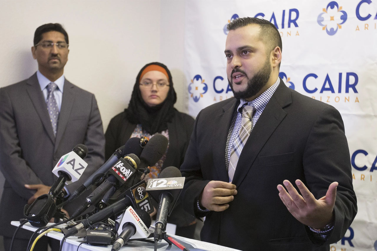 CAIR-WA calls for hate crime probe of hit-and-run targeting two Muslim women, newborn in stroller