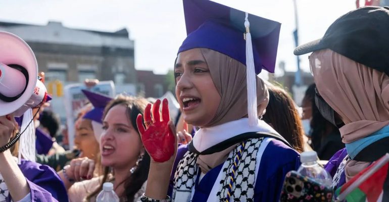 Nearly 60% of Muslims students in New York bullied at school: Study