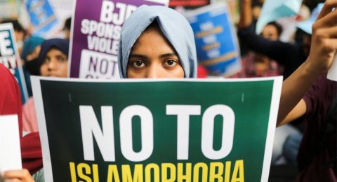 80% of Indian-American Muslims experience Islamophobic discrimination