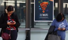 Arrest made after Islamophobic cyberattack on UK railway Wi-Fi networks