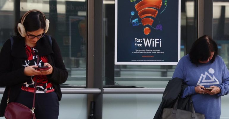 Arrest made after Islamophobic cyberattack on UK railway Wi-Fi networks