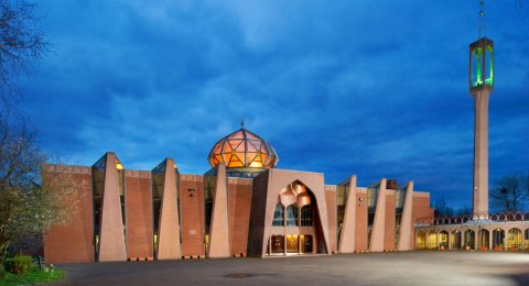 Glasgow Mosque to Host Open Day to “Build Community Bonds”