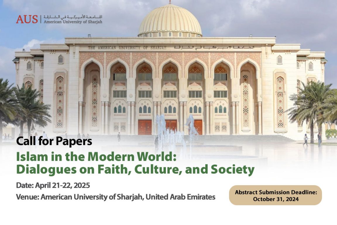 Islam in the Modern World- Dialogues on Faith, Culture, and Society