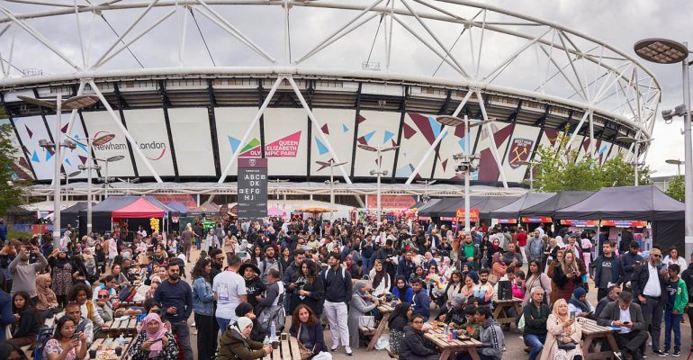 World Halal Food Festival Returns to London for Ninth Year