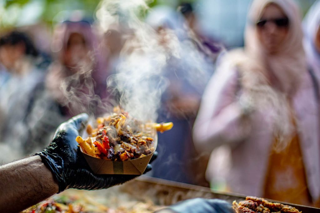 World Halal Food Festival Returns to London for Ninth Year