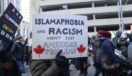 Muslim women assaulted, mosque attacked in Canada's London, Winnipeg