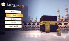 Muslim 3D, a video game designed to fight Islamophobia