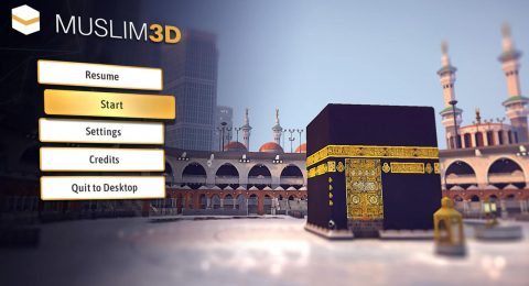 Muslim 3D, a video game designed to fight Islamophobia