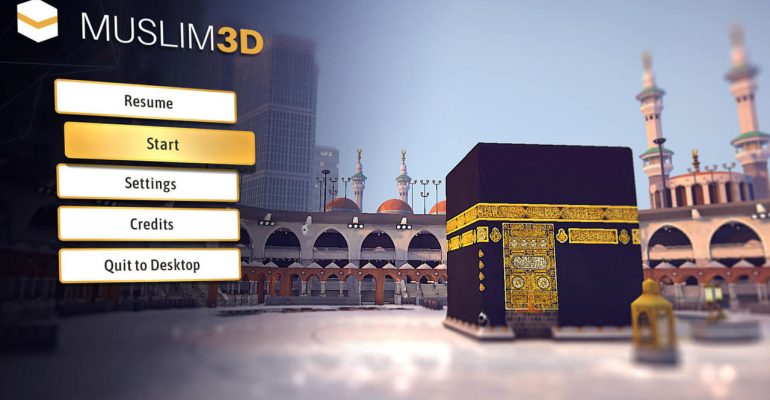 Muslim 3D, a video game designed to fight Islamophobia