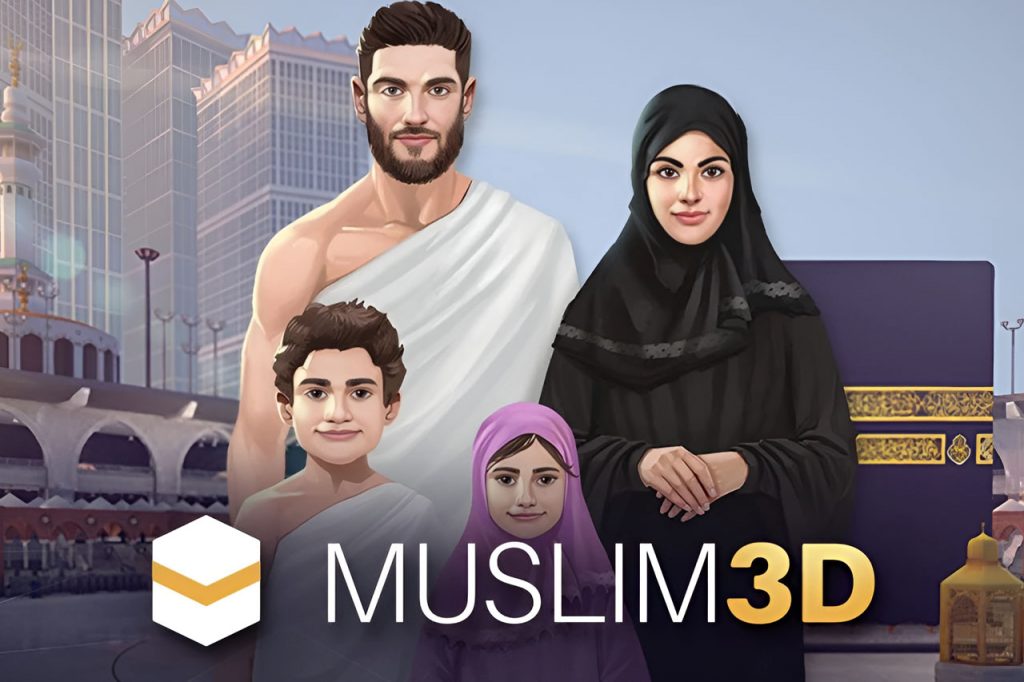 Muslim 3D, a video game designed to fight Islamophobia