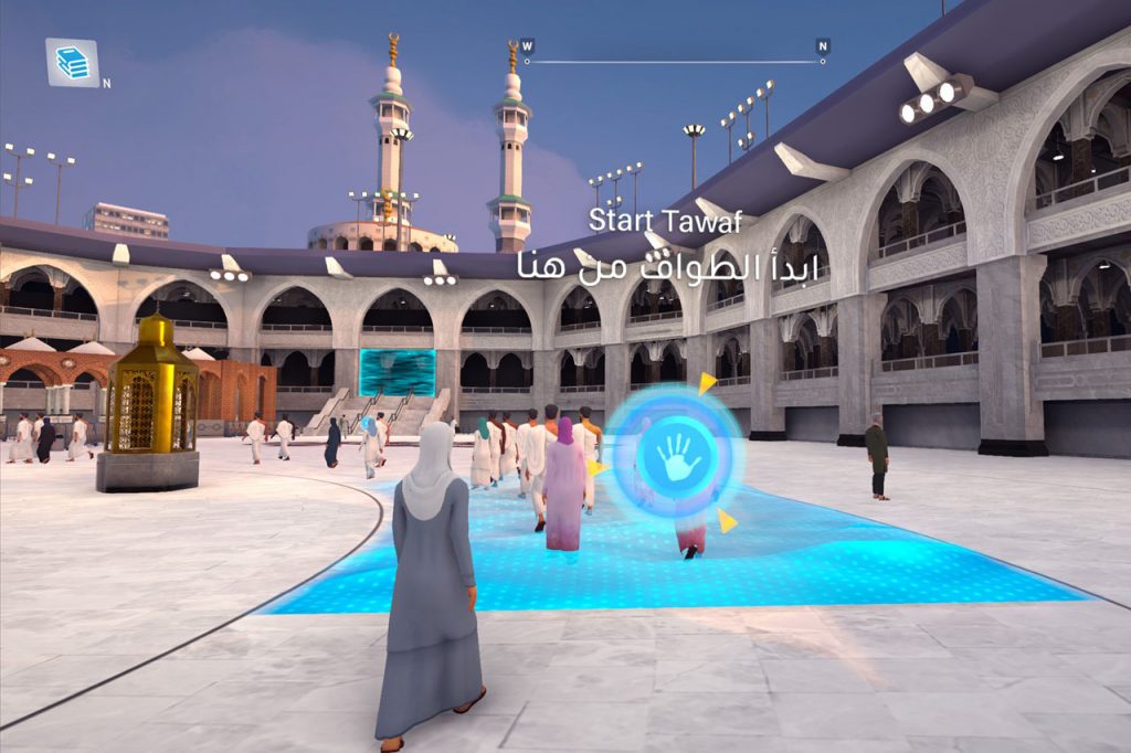 Muslim 3D, a video game designed to fight Islamophobia