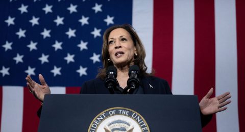 US Muslim group endorses Harris, says Trump bigger danger