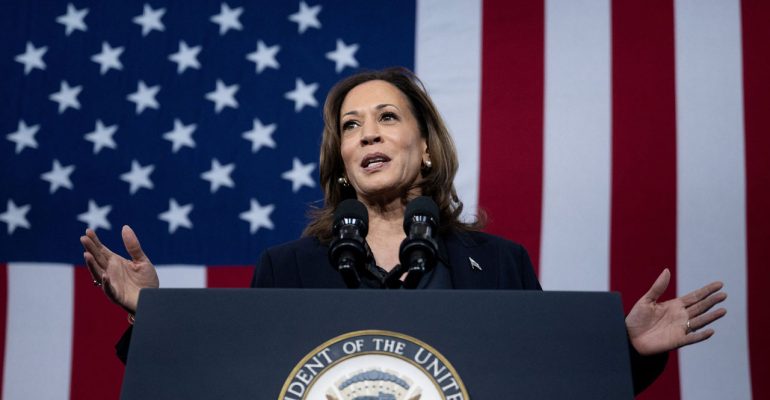 US Muslim group endorses Harris, says Trump bigger danger