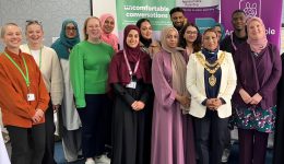 NSPCC launches campaign to help Muslim families discuss online safety, puberty and bullying