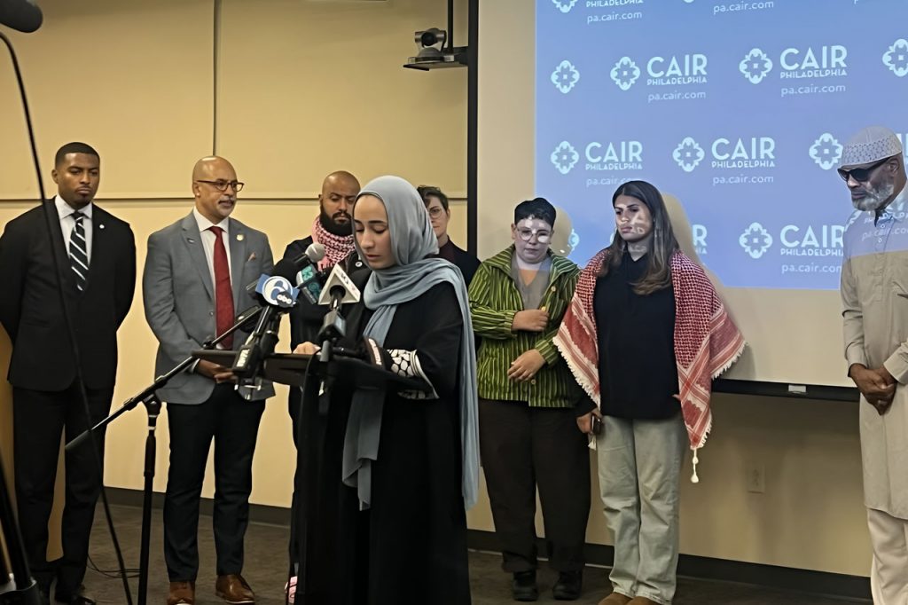 CAIR exploring legal action following arrest of Muslim woman in Philadelphia