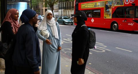 Shocking surge in Islamophobia as anti-Muslim hatred skyrockets in UK