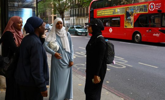 Shocking surge in Islamophobia as anti-Muslim hatred skyrockets in UK