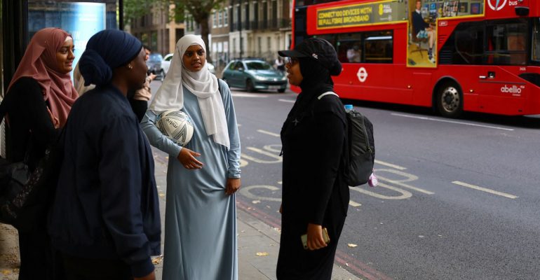 Shocking surge in Islamophobia as anti-Muslim hatred skyrockets in UK