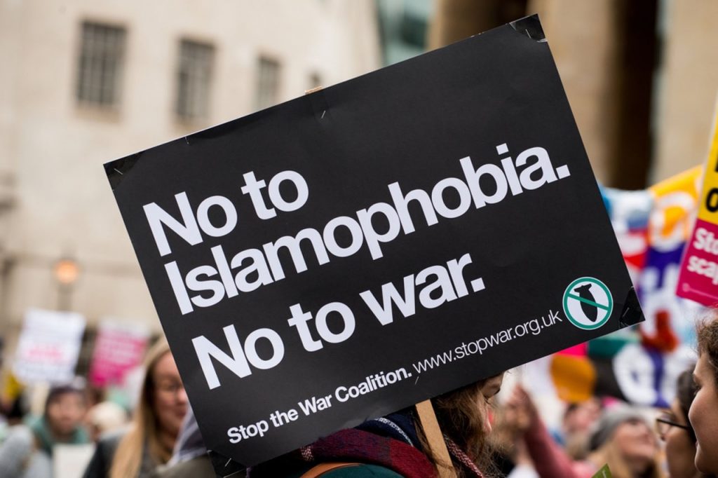 Shocking surge in Islamophobia as anti-Muslim hatred skyrockets in UK