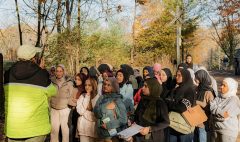 This group is breaking down barriers to nature for Muslim students- one classroom at a time