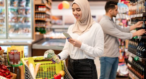 2024 halal shopper study shows rising demand for halal products and online growth