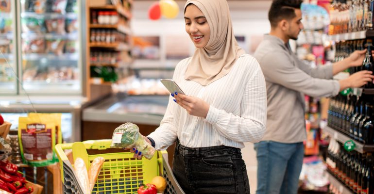 2024 halal shopper study shows rising demand for halal products and online growth