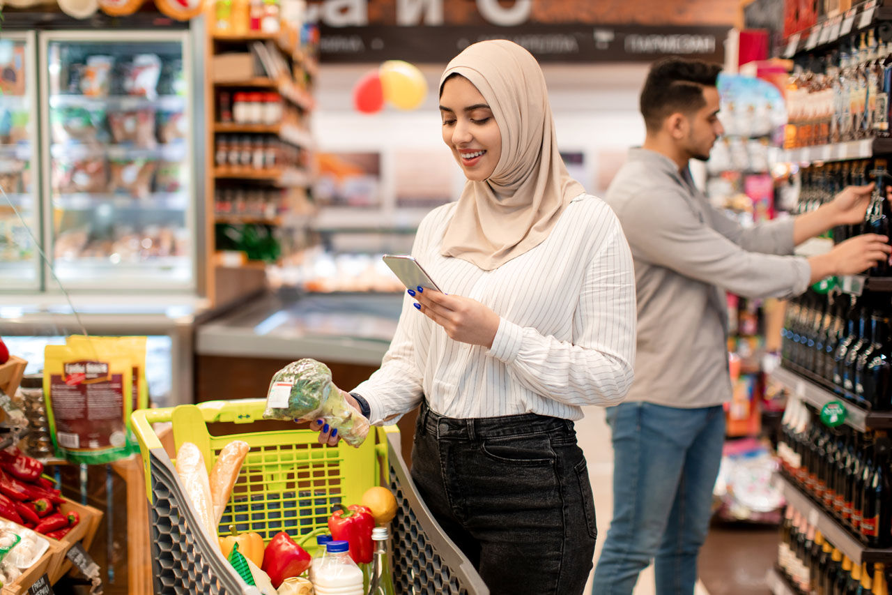 2024 halal shopper study shows rising demand for halal products and online growth