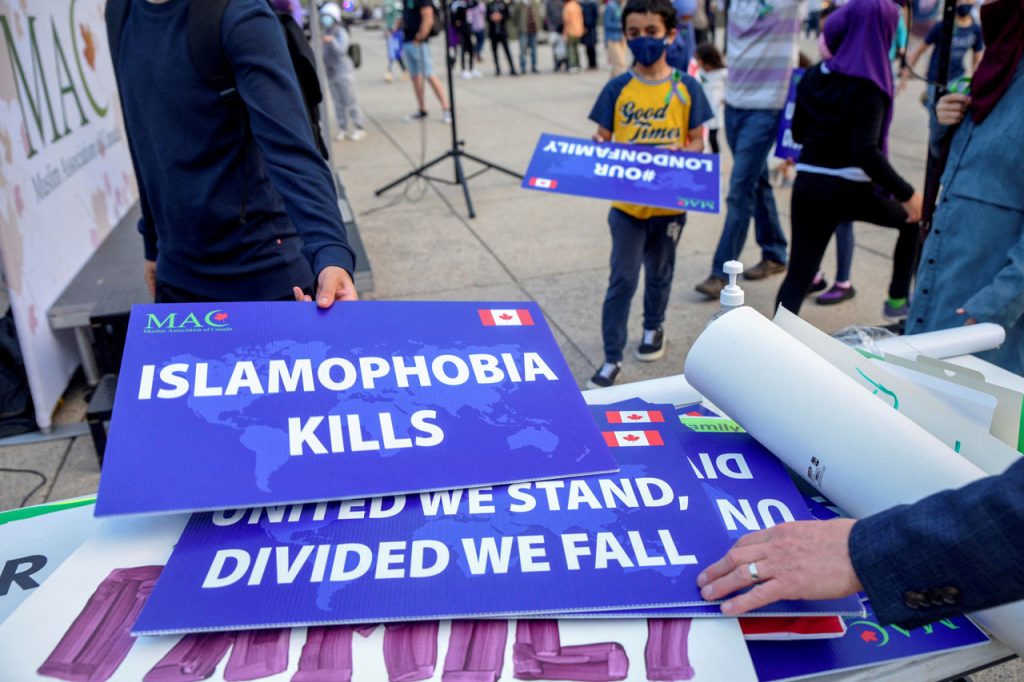 The climate of fear around Canadian Muslims needs to go-