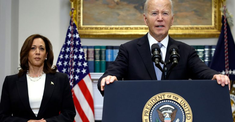 Biden-⁠Harris administration takes new actions to counter Islamophobia and Anti-Arab hate