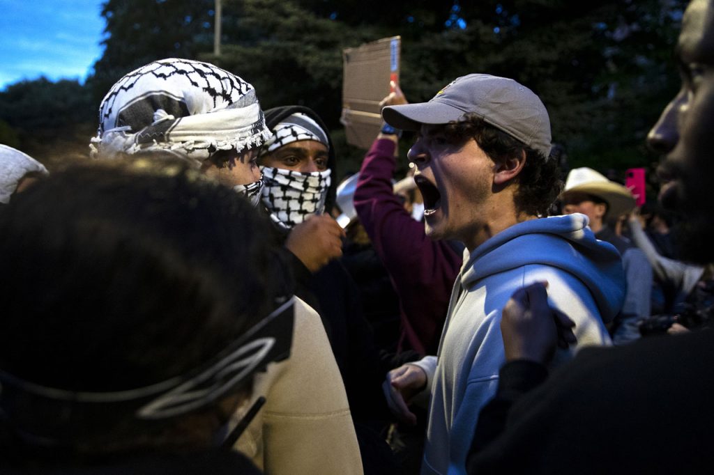 Fear and intimidation on both sides. UW releases report on Anti-Semitism and Islamophobia