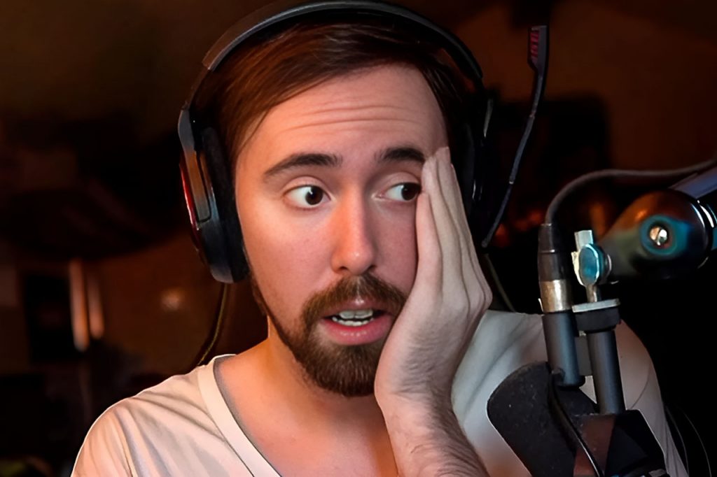 Mad Mushroom cofounder Asmongold to 'step away' from company after anti-Muslim remarks