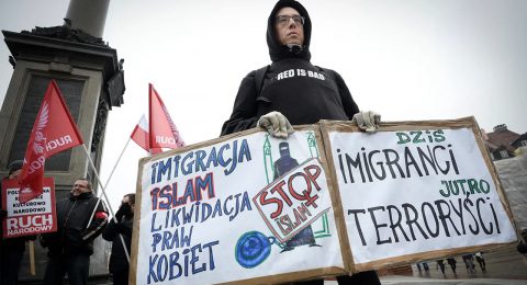 Anti-Muslim sentiment sees alarming surge in Europe