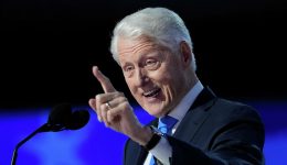 Bill Clinton criticized for saying Israel ‘forced’ to kill Gaza civilians