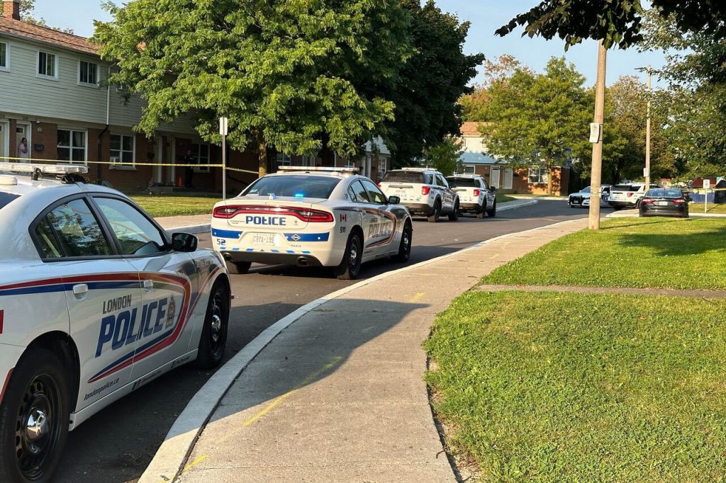 Officials condemn hate-motivated assault in downtown London, Ont., park