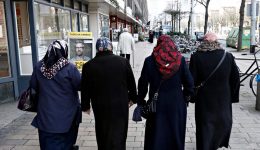 Over half of Luxembourg Muslims say they are racism victims