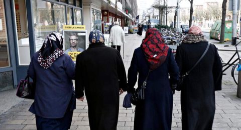 Over half of Luxembourg Muslims say they are racism victims