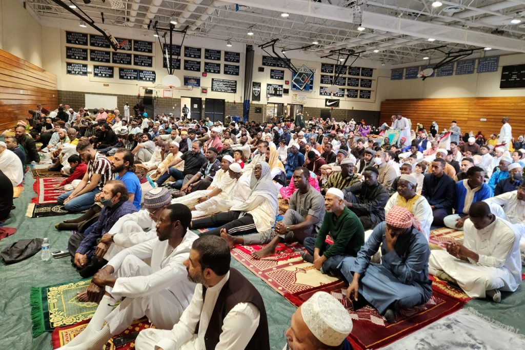 Prince George Islamic Centre Celebrates 13 Years of Faith and Community